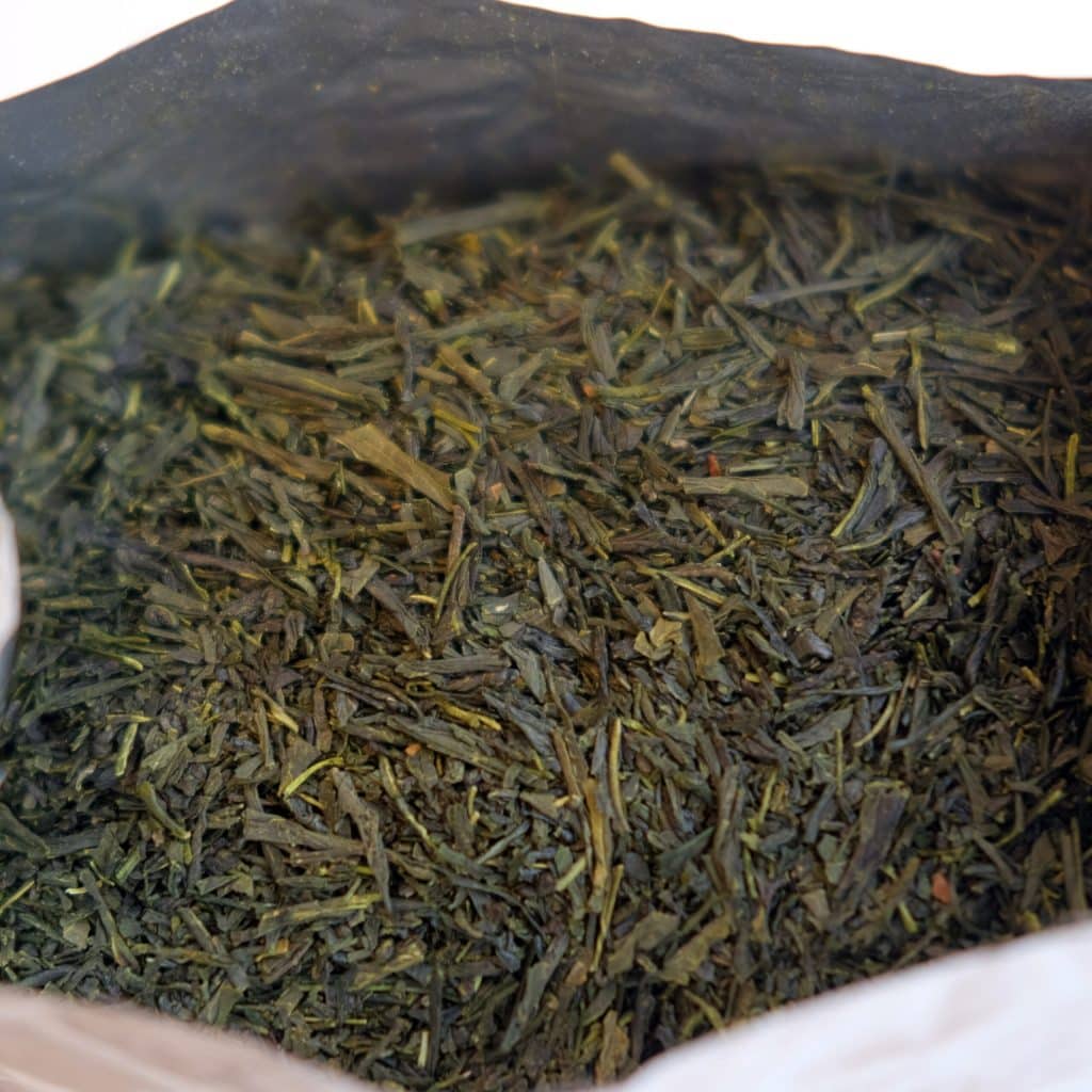 Groene Sencha Fukujyu Thee Uit Japan Kopen Houseoftea Nl