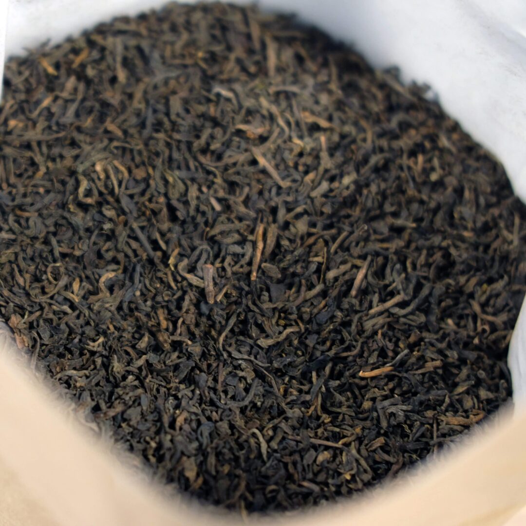 Pu-erh Yunnan