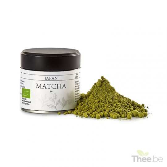 Matcha poeder (BIO)