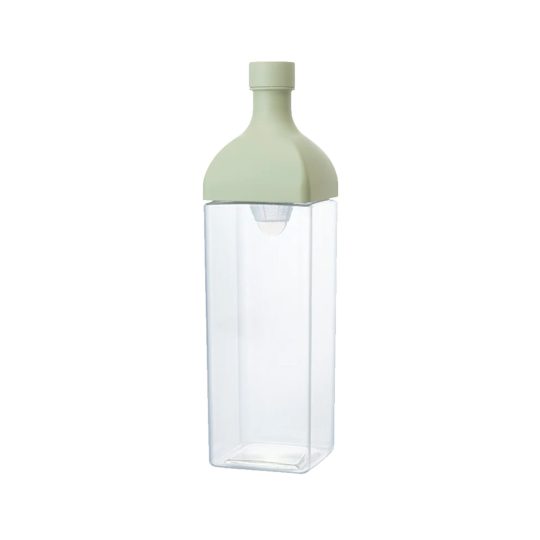 Ka-Ku Cold Brew Tea Bottle smokey green