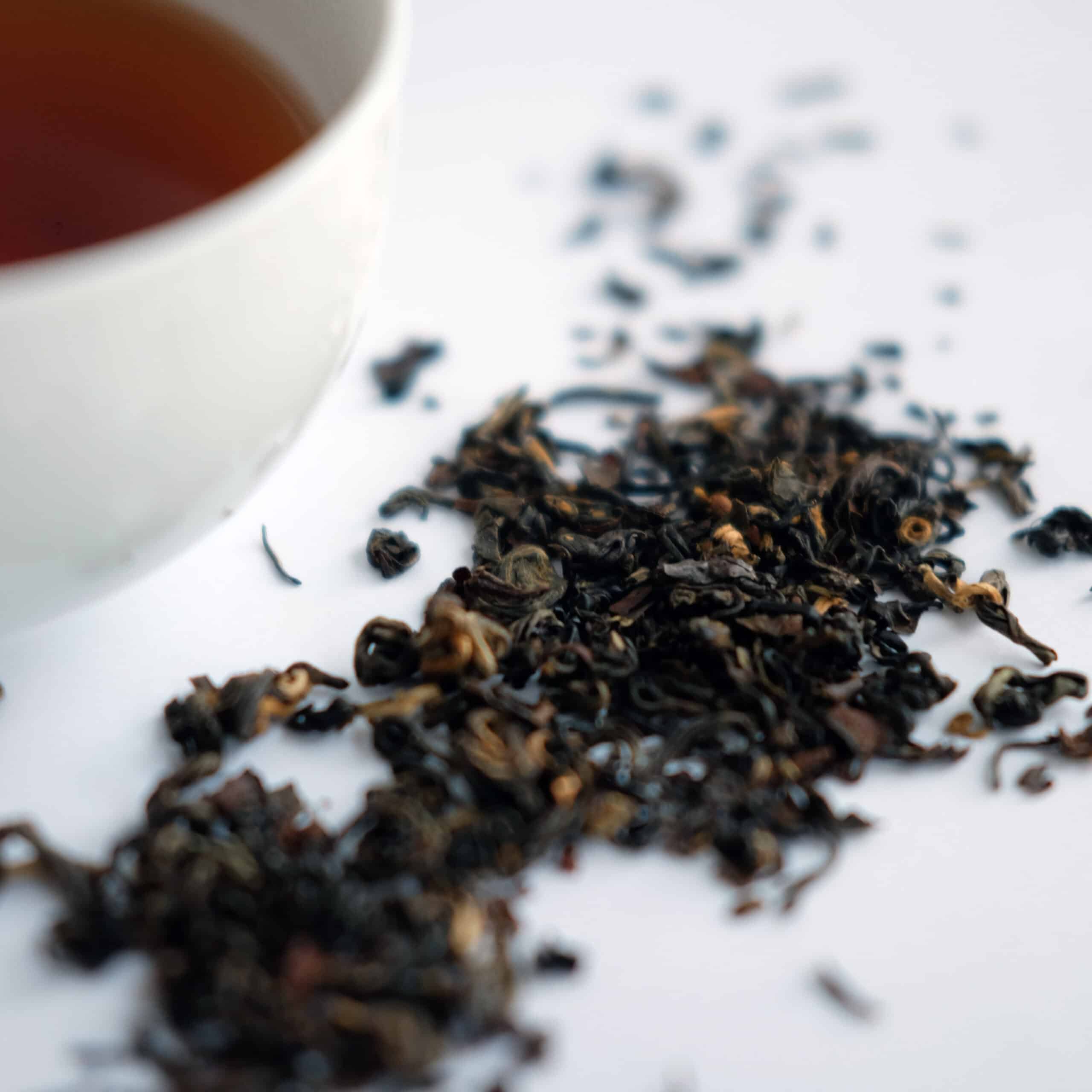 Muscatel Dragon Oolong