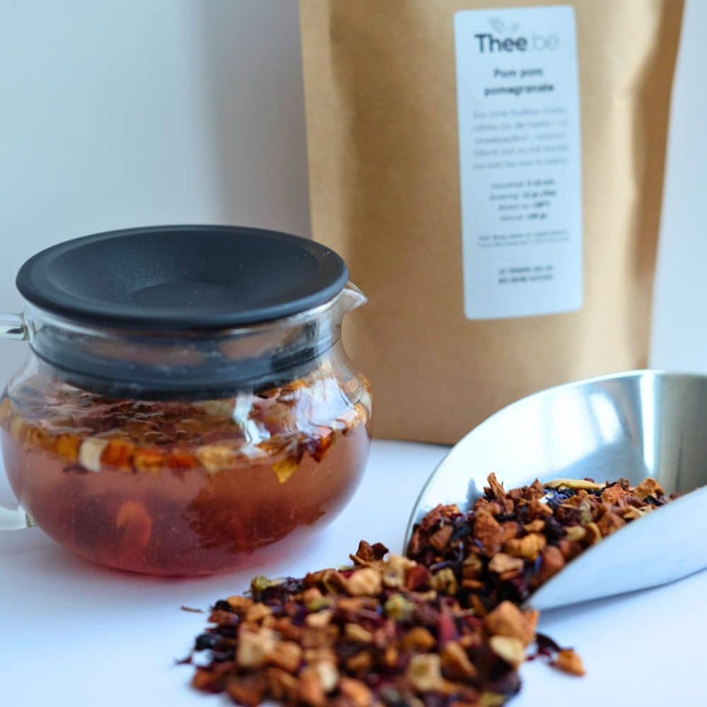 Houseoftea.nl - Thee Webshop - Losse Thee kopen